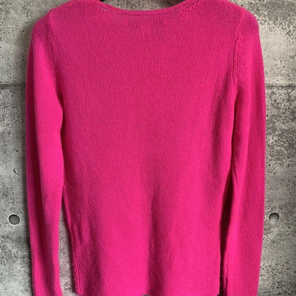 Diane Von Furstenberg Sweater Long Sleeve - Picture 3 of 4